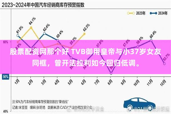 股票配资网那个好 TVB御用皇帝与小37岁女友同框，曾开法拉利如今回归低调。